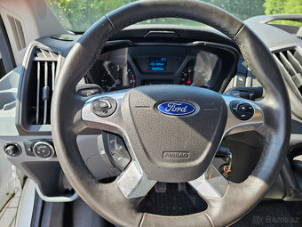 FORD ROLLER-najeto 30 000km, r.v. 2019 koupeno vCZ - 9