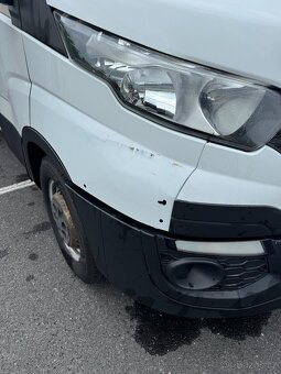 IVECO DAILY 2015 2,3 107kW - 9