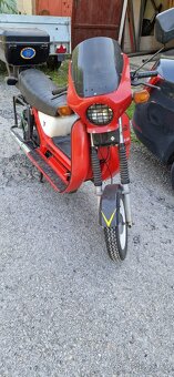 Simson skútr - 9