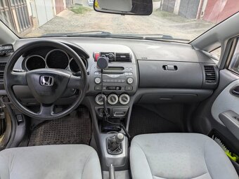 Honda City 1.3 i-DSI, 61 kW - 9
