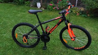 2x Horské kolo RockRider 500 Brwin 24" můžu POSLAT, pro pos - 9