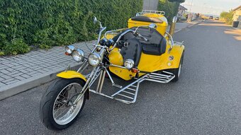 Trike Rewaco Hs4 - 9