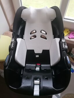 Vajíčko Maxi Cosi Cabrio Fix - 9