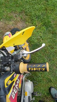 Pitbike, Dirtbike, Kroska 125 - 9