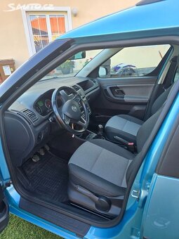Škoda Roomster, 1.2 TSI Active+ 78tkm TOP STAV - 9
