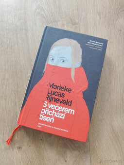 Několik knih - různé žánry (Dcera národa, Moje německá matka - 9