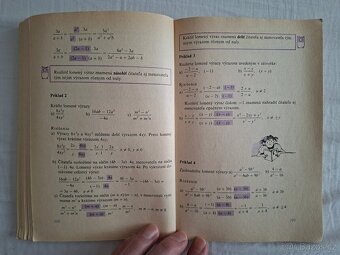 Matematika 8 (I. díl, 1991) - 9