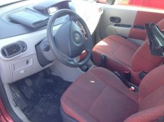 Renault Modus 1,2 16V 55kW 2008 - díly - 9