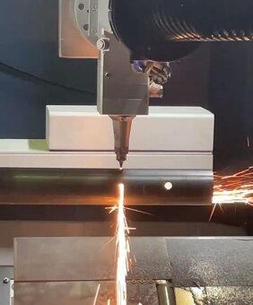 Trubkový laser BODOR T230 3kW - 9