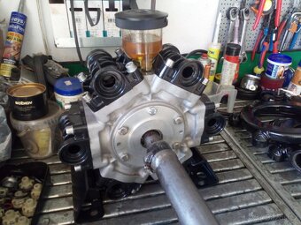 Čerpadlo Comet BP 210 - 9