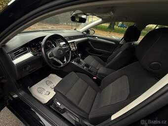 VW Passat B8 2.0 TDi 110Kw/MatrixFulled/Kamera/ACC/Highline - 9