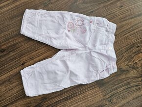 Dívčí 62-68-74 (trika, trička, body, mikiny, kalhoty, šaty.. - 9