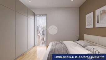 Prodej bytu 3+kk 65 m² Viale Europa, Montesilvano, Itálie - 9