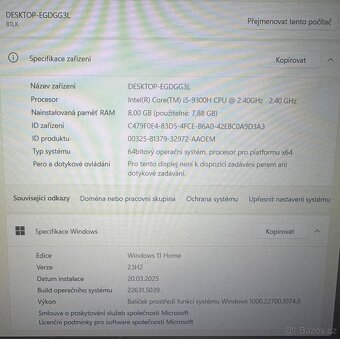 Lenovo IdeaPad L340-15IRH Gaming - 9