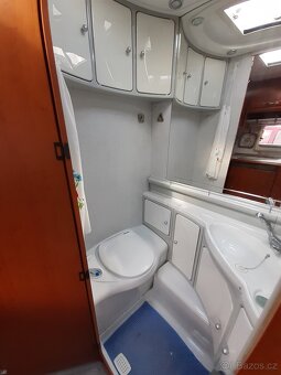 Karavan LMC 530K Favorit 11/2006 zimní cena - 9