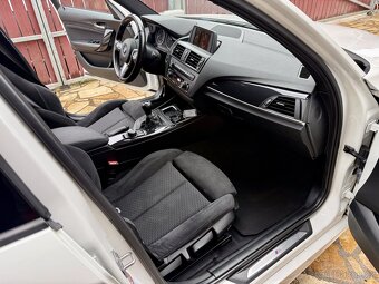 BMW Řada 1,  116i 100 KW M-PAKET BI-XENON - 9