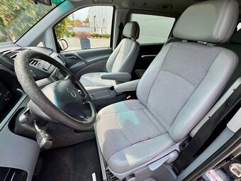 Mercedes-Benz Viano W639 3.0 CDI lang AUTOMAT 6 míst - 9
