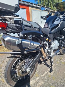 BMW F850 GS - 9