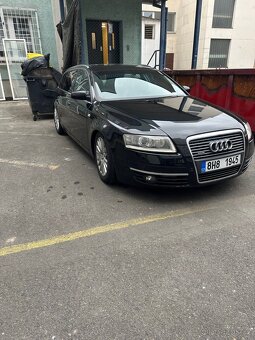 Audi a6 c6 - 9