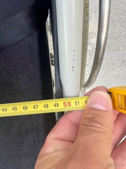 invalidní vozík skládací  (DOVOZ ČR) - 9