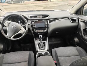 Nissan Qashqai, 1.6 DCI 96KW, manuál, původ ČR - 9