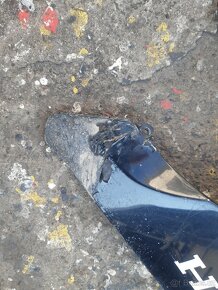 Honda CBR 600 F2 - r . v. 1997 - 9