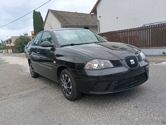 Seat Ibiza 1.2 rok výroby 2008 - 9