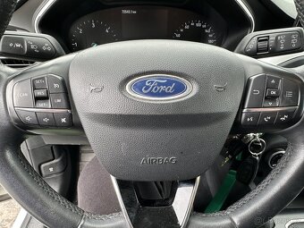 Ford Focus kombi nájezd 72000km - 9