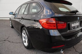 BMW Řada 3 318 d - 9