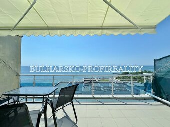 Bulharsko-Byala, Panorama Resort 2kk, - 9