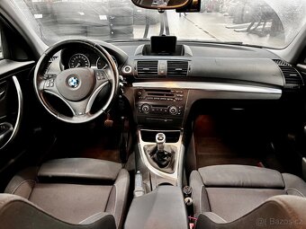 BMW E87 118D 105kW LCI, r.v. 2009 - 9