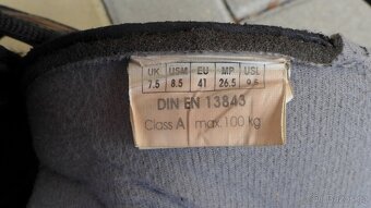 Inline brusle Fila Primo Air Zone 41 - 9