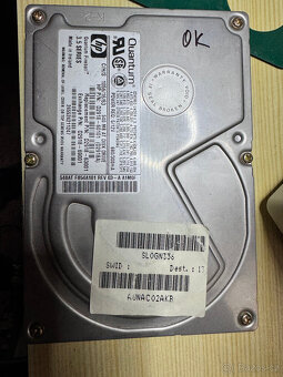 HISTORICKÁ PC SESTAVA - PO SERVISE - 9