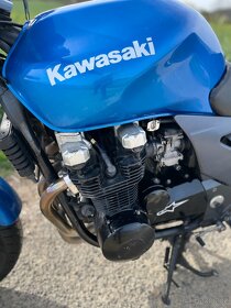 Kawasaki ZR7 r.v.1999 - 9