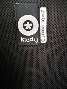 Autosedačka Kiddy Guardian Pro 2 (modrá) - 9