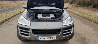 Porsche  Cayenne 3.6 - 9