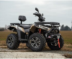 LINHAI 420 Promax 4x4 - Příslušenství zdarma - 9