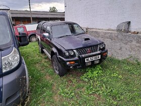 Mitsubishi L200 od roku 96-20015 DÍLY - 9