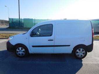 Renault Kangoo 1.5 DCi Express, 55 kW, Klima - 9