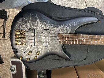 Ibanez AZES-TUN Wolfram el. kytara typu Stratocaster - 9