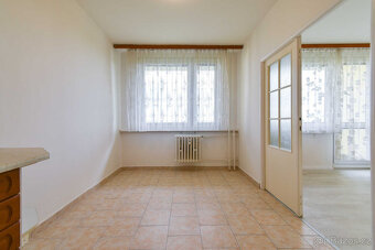 Pronájem bytu 3+1 Mirovická, Praha - Kobylisy, 23300 Kč/měs, - 9
