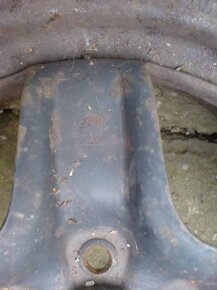 Disky Ford S-MAX, letní Riken Maystorm 2, 205/55/16, 4x - 9