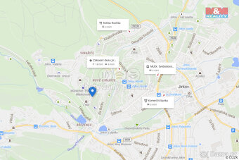 Prodej bytu 2+1, 60 m², DV, Jirkov, ul. SNP - 9
