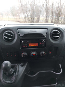 Renault Master L3H2 125kw bi-turbo 2019 THERMAL KING V300 MA - 9
