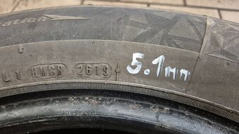 2ks zimní pneu 225/60R17 103H - 9