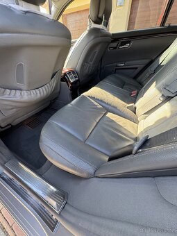 Prodám Mercedes Benz S-Class S350 - 9