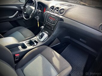 FORD GALAXY 2.0 TDCi - TOP STAV - 7 míst - 9