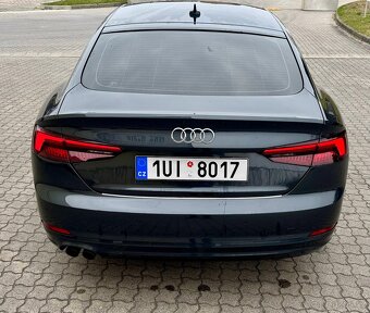Audi A5, Audi A5 2,0 TDI 140 kW - 9