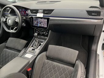 Škoda Superb III combi 2.0TDi,147kW,DSG,Sportline,LED,Webast - 9