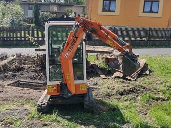 TEREX SCHAEFF HR12 - 9